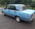 Синій ВАЗ 2107, об'ємом двигуна 0 л та пробігом 270 тис. км за 350 $, фото 1 на Automoto.ua