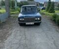 Синій ВАЗ 2107, об'ємом двигуна 1.6 л та пробігом 15 тис. км за 341 $, фото 1 на Automoto.ua