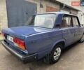 Синий ВАЗ 2107, объемом двигателя 1.45 л и пробегом 40 тыс. км за 1650 $, фото 10 на Automoto.ua