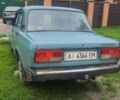 Синий ВАЗ 2107, объемом двигателя 1.5 л и пробегом 45 тыс. км за 453 $, фото 1 на Automoto.ua