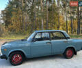 ВАЗ 2107 2003 в Житомире на Automoto.ua Синий ВАЗ 2107, объемом двигателя 1.5 л и пробегом 99 тыс. км за 1200 $, фото 3 на Automoto.ua