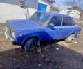 Синий ВАЗ 2107, объемом двигателя 1.5 л и пробегом 50 тыс. км за 550 $, фото 6 на Automoto.ua