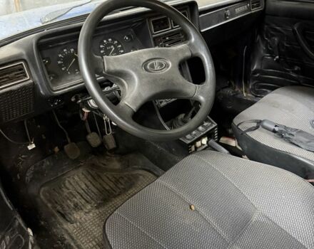 Синий ВАЗ 2107, объемом двигателя 1.5 л и пробегом 73 тыс. км за 713 $, фото 3 на Automoto.ua