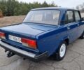 Синий ВАЗ 2107, объемом двигателя 1.5 л и пробегом 168 тыс. км за 1600 $, фото 3 на Automoto.ua
