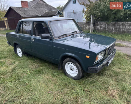 ВАЗ 2107 2003 в Бару на Automoto.ua Синий ВАЗ 2107, объемом двигателя 1.6 л и пробегом 93 тыс. км за 1150 $, фото 2 на Automoto.ua