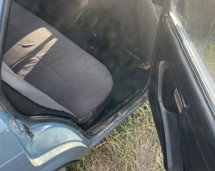 Синий ВАЗ 2107, объемом двигателя 0 л и пробегом 65 тыс. км за 350 $, фото 9 на Automoto.ua