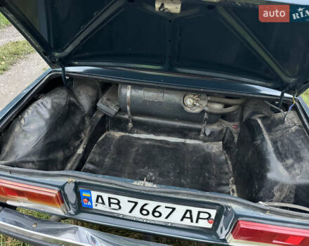 ВАЗ 2107 2003 в Бару на Automoto.ua Синий ВАЗ 2107, объемом двигателя 1.6 л и пробегом 93 тыс. км за 1150 $, фото 11 на Automoto.ua