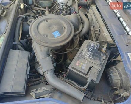 Синій ВАЗ 2107, об'ємом двигуна 1.45 л та пробігом 38 тис. км за 1500 $, фото 15 на Automoto.ua