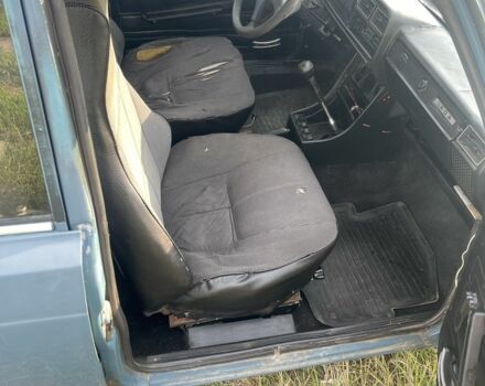 Синий ВАЗ 2107, объемом двигателя 0 л и пробегом 65 тыс. км за 350 $, фото 10 на Automoto.ua