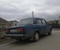 Синий ВАЗ 2107, объемом двигателя 1.5 л и пробегом 300 тыс. км за 618 $, фото 1 на Automoto.ua