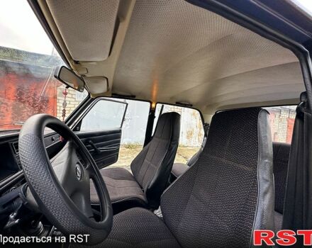 Синий ВАЗ 2107, объемом двигателя 1.5 л и пробегом 167 тыс. км за 1850 $, фото 7 на Automoto.ua