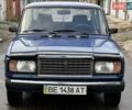 Синій ВАЗ 2107, об'ємом двигуна 1.45 л та пробігом 39 тис. км за 1650 $, фото 8 на Automoto.ua