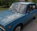 Синий ВАЗ 2107, объемом двигателя 0 л и пробегом 227 тыс. км за 2209 $, фото 1 на Automoto.ua