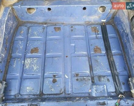 Синій ВАЗ 2107, об'ємом двигуна 1.45 л та пробігом 38 тис. км за 1500 $, фото 14 на Automoto.ua