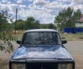 Синий ВАЗ 2107, объемом двигателя 1.5 л и пробегом 150 тыс. км за 1300 $, фото 1 на Automoto.ua
