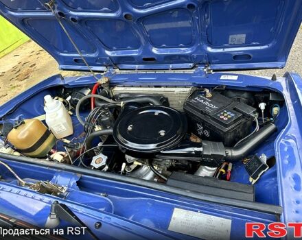 Синий ВАЗ 2107, объемом двигателя 1.5 л и пробегом 167 тыс. км за 1850 $, фото 9 на Automoto.ua