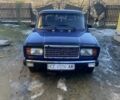 Синій ВАЗ 2107, об'ємом двигуна 1.6 л та пробігом 113 тис. км за 1200 $, фото 1 на Automoto.ua
