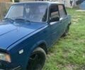 Синій ВАЗ 2107, об'ємом двигуна 1.5 л та пробігом 1 тис. км за 1000 $, фото 3 на Automoto.ua