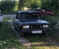 Синій ВАЗ 2107, об'ємом двигуна 1.6 л та пробігом 1 тис. км за 292 $, фото 1 на Automoto.ua