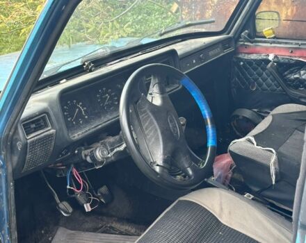 ВАЗ 2107 2003 в Ровно на Automoto.ua Синий ВАЗ 2107, объемом двигателя 0 л и пробегом 250 тыс. км за 350 $, фото 6 на Automoto.ua