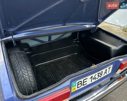 Синий ВАЗ 2107, объемом двигателя 1.45 л и пробегом 39 тыс. км за 1750 $, фото 37 на Automoto.ua