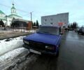 Синий ВАЗ 2107, объемом двигателя 1.5 л и пробегом 150 тыс. км за 785 $, фото 1 на Automoto.ua