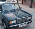 Синий ВАЗ 2107, объемом двигателя 1.5 л и пробегом 29 тыс. км за 990 $, фото 11 на Automoto.ua