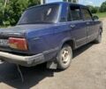 Синій ВАЗ 2107, об'ємом двигуна 0 л та пробігом 100 тис. км за 584 $, фото 1 на Automoto.ua