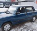 Синий ВАЗ 2107, объемом двигателя 1.5 л и пробегом 77 тыс. км за 1200 $, фото 8 на Automoto.ua