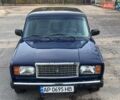 ВАЗ 2107 2003 в Запорожье на Automoto.ua Синий ВАЗ 2107, объемом двигателя 1.45 л и пробегом 250 тыс. км за 900 $, фото 2 на Automoto.ua