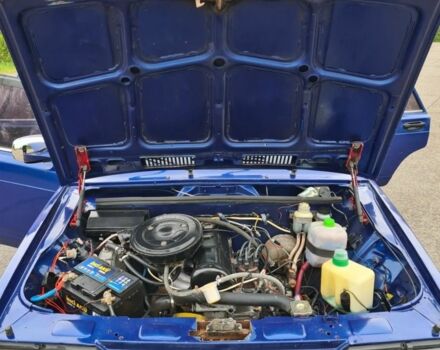 Синий ВАЗ 2107, объемом двигателя 1.5 л и пробегом 200 тыс. км за 900 $, фото 3 на Automoto.ua