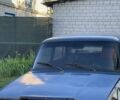 Синий ВАЗ 2107, объемом двигателя 1.5 л и пробегом 3 тыс. км за 302 $, фото 1 на Automoto.ua