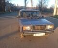 Синій ВАЗ 2107, об'ємом двигуна 1.5 л та пробігом 145 тис. км за 847 $, фото 1 на Automoto.ua