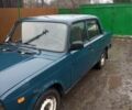 Синий ВАЗ 2107, объемом двигателя 1.6 л и пробегом 123 тыс. км за 1250 $, фото 2 на Automoto.ua