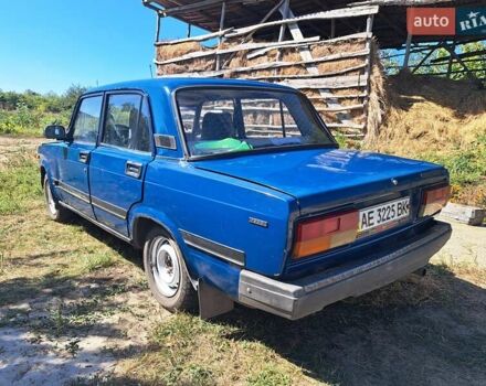 ВАЗ 2107 2003 в Новомосковске на Automoto.ua Синий ВАЗ 2107, объемом двигателя 1.45 л и пробегом 90 тыс. км за 1400 $, фото 5 на Automoto.ua