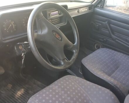 Синий ВАЗ 2107, объемом двигателя 1.5 л и пробегом 140 тыс. км за 777 $, фото 6 на Automoto.ua