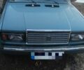 Синий ВАЗ 2107, объемом двигателя 0 л и пробегом 62 тыс. км за 1800 $, фото 1 на Automoto.ua