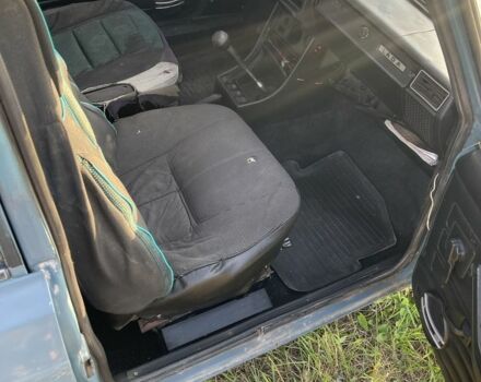 Синий ВАЗ 2107, объемом двигателя 1.5 л и пробегом 75 тыс. км за 350 $, фото 6 на Automoto.ua