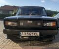 Синий ВАЗ 2107, объемом двигателя 1.5 л и пробегом 3 тыс. км за 1000 $, фото 1 на Automoto.ua