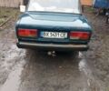 Синий ВАЗ 2107, объемом двигателя 1.6 л и пробегом 123 тыс. км за 1250 $, фото 3 на Automoto.ua