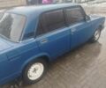 Синий ВАЗ 2107, объемом двигателя 1.57 л и пробегом 153 тыс. км за 1350 $, фото 2 на Automoto.ua