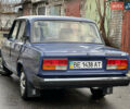 Синій ВАЗ 2107, об'ємом двигуна 1.45 л та пробігом 39 тис. км за 1850 $, фото 12 на Automoto.ua
