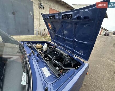 Синий ВАЗ 2107, объемом двигателя 1.45 л и пробегом 40 тыс. км за 1650 $, фото 28 на Automoto.ua