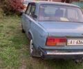 Синій ВАЗ 2107, об'ємом двигуна 1.5 л та пробігом 150 тис. км за 377 $, фото 4 на Automoto.ua