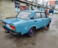 Синій ВАЗ 2107, об'ємом двигуна 1.5 л та пробігом 90 тис. км за 1400 $, фото 1 на Automoto.ua