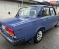Синий ВАЗ 2107, объемом двигателя 1.45 л и пробегом 40 тыс. км за 1650 $, фото 15 на Automoto.ua