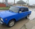 Синій ВАЗ 2107, об'ємом двигуна 1.6 л та пробігом 926 тис. км за 899 $, фото 1 на Automoto.ua