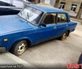 Синий ВАЗ 2107, объемом двигателя 1.5 л и пробегом 0 тыс. км за 500 $, фото 1 на Automoto.ua