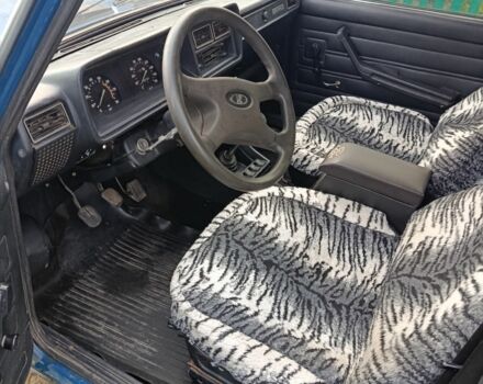 Синій ВАЗ 2107, об'ємом двигуна 0 л та пробігом 148 тис. км за 1182 $, фото 4 на Automoto.ua