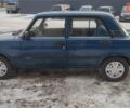 Синий ВАЗ 2107, объемом двигателя 1.5 л и пробегом 77 тыс. км за 1200 $, фото 4 на Automoto.ua